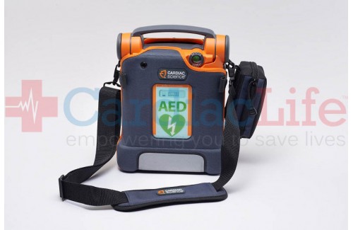 Cardiac Science Powerheart G5 AED Semi-Rigid Carry Case